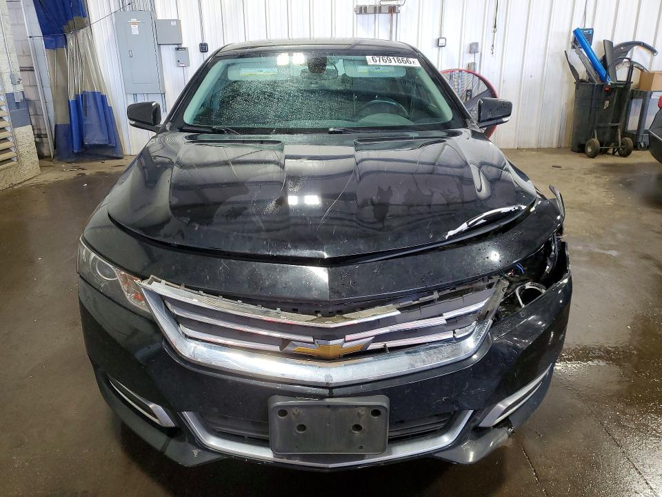 Photo 5 from auction – 2015 CHEVROLET IMPALA with VIN 1G1125S30FU113962