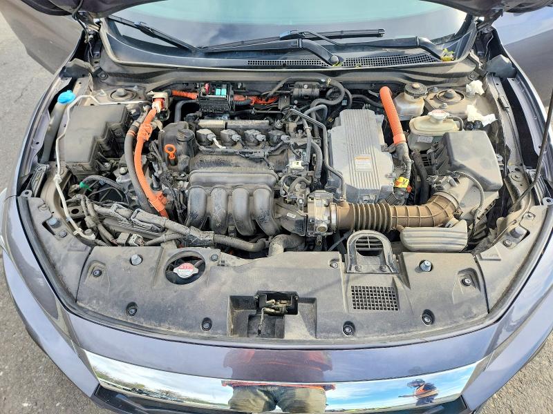Foto 11 de la subasta – 2020 HONDA INSIGHT con VIN 19XZE4F52LE006848