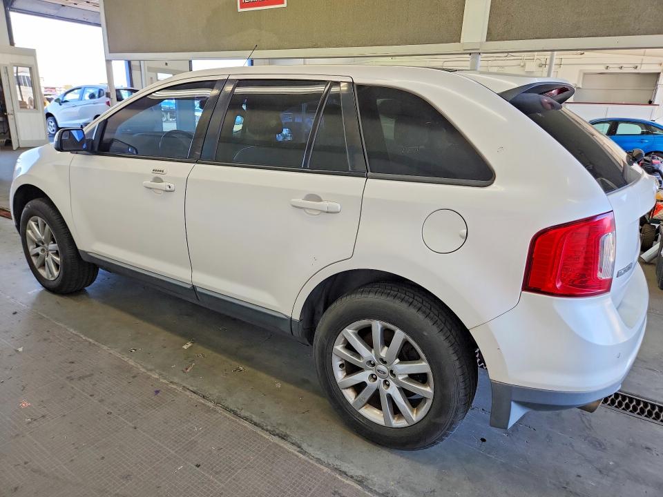Photo 2 from auction – 2012 FORD EDGE with VIN 2FMDK4JC4CBA37904