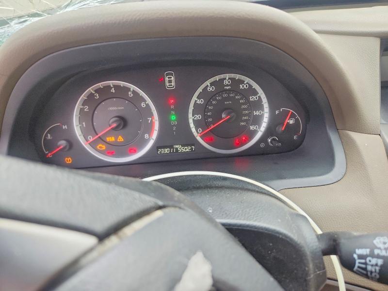 Снимка 9 от търг – 2009 HONDA ACCORD с VIN 1HGCP26449A008433