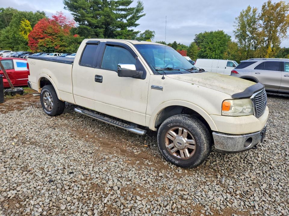 Photo 4 from auction – 2007 FORD F150 with VIN 1FTPX14V17FB83910
