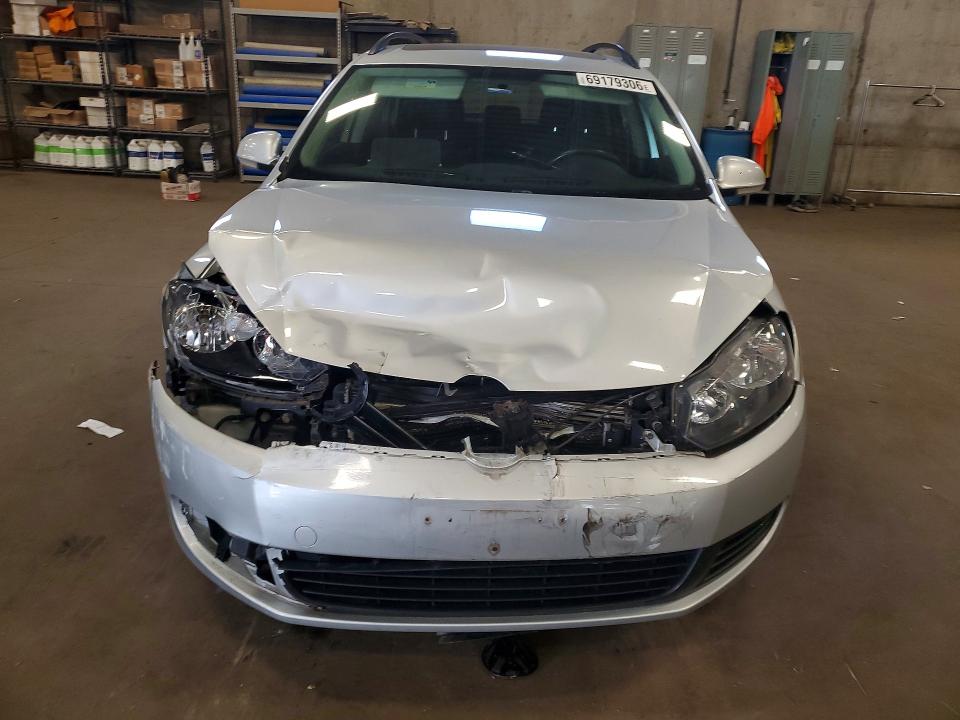 Снимка 5 от търг – 2014 VOLKSWAGEN JETTA с VIN 3VWML7AJXEM603970