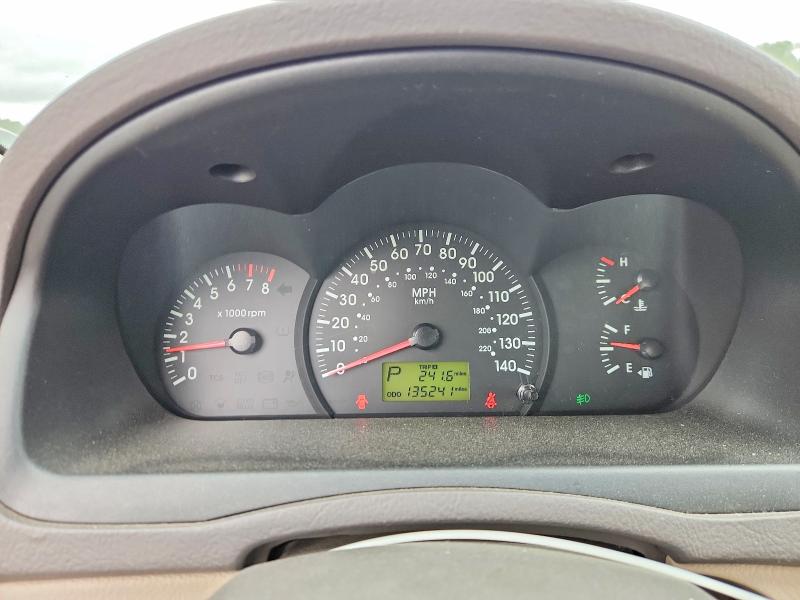 Zdjęcie 9 z aukcji – 2005 KIA SPECTRA z VIN KNAFE121255156006