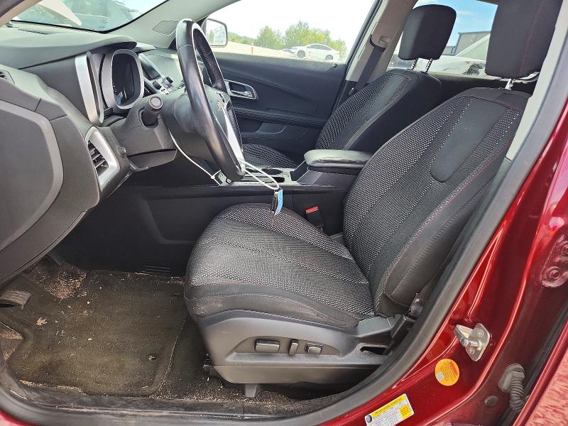 Photo 7 from auction – 2017 CHEVROLET EQUINOX with VIN 2GNALCEK8H1530697