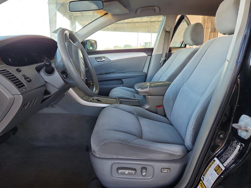 Photo 7 from auction – 2007 TOYOTA AVALON with VIN 4T1BK36B07U222727
