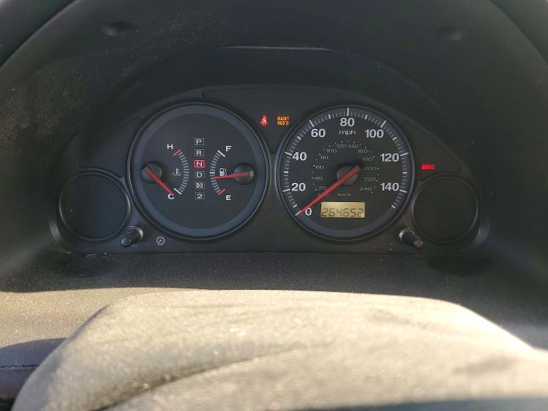 Photo 9 from auction – 2004 HONDA CIVIC with VIN 2HGES16384H642332