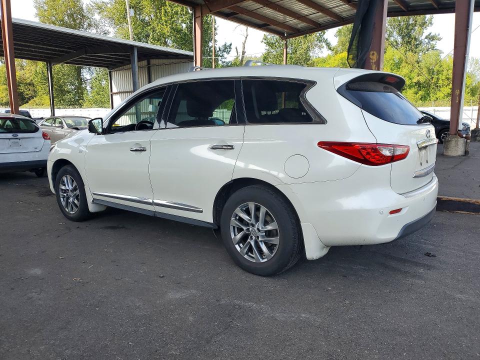 Снимка 2 от търг – 2015 INFINITI QX60 с VIN 5N1AL0MM8FC506235