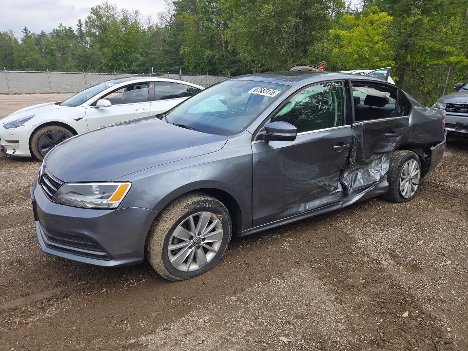 2016 VOLKSWAGEN JETTA - Търг №67085116