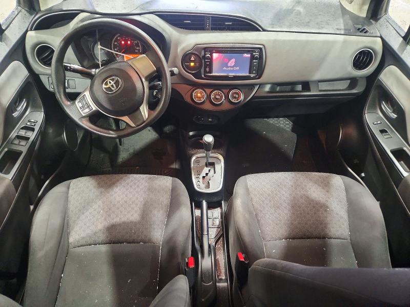 Photo 8 from auction – 2015 TOYOTA YARIS with VIN VNKKTUD33FA032995