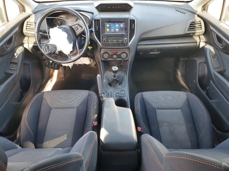 Photo 8 from auction – 2019 SUBARU CROSSTREK with VIN JF2GTACC8K9286911