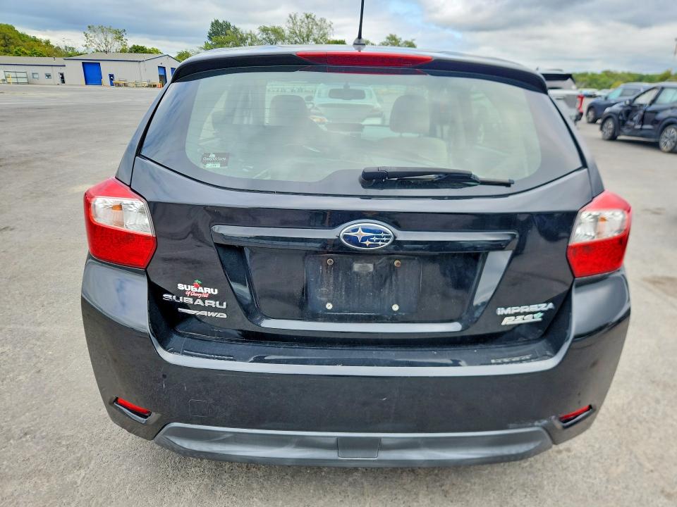 صورة رقم 6 من المزاد - 2014 SUBARU IMPREZA مع VIN JF1GPAC68E8275906