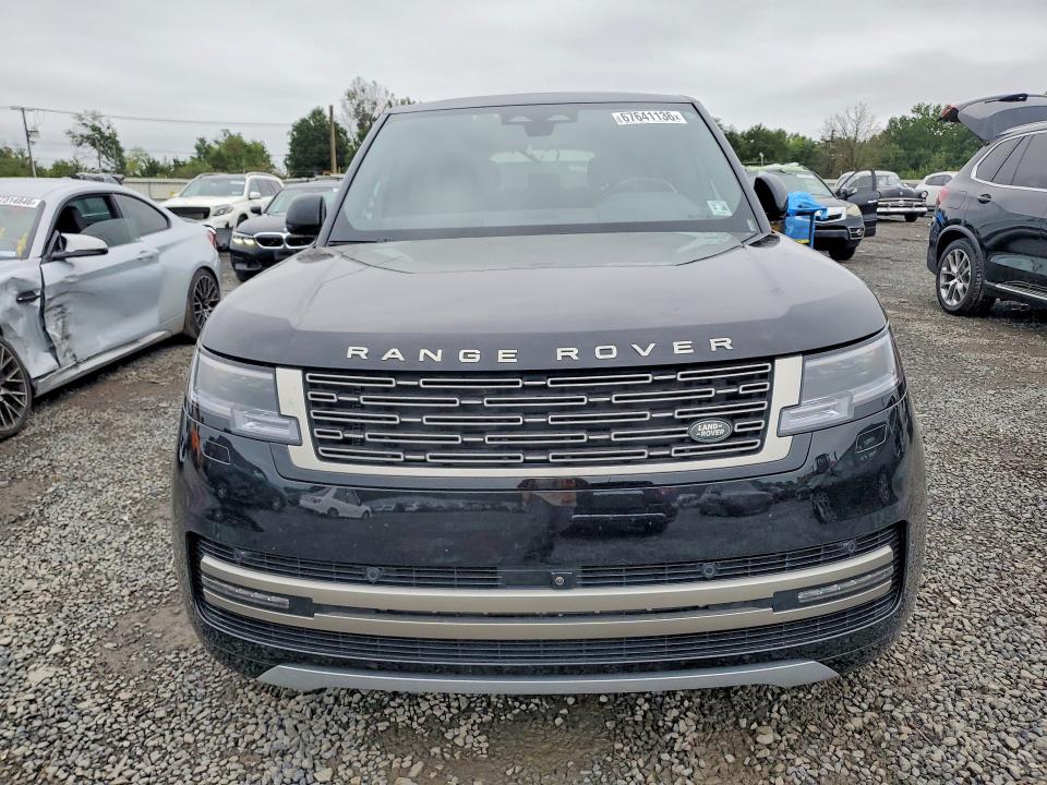 Снимка 5 от търг – 2025 LAND ROVER RANGE ROVER с VIN SALKP9E97SA296284