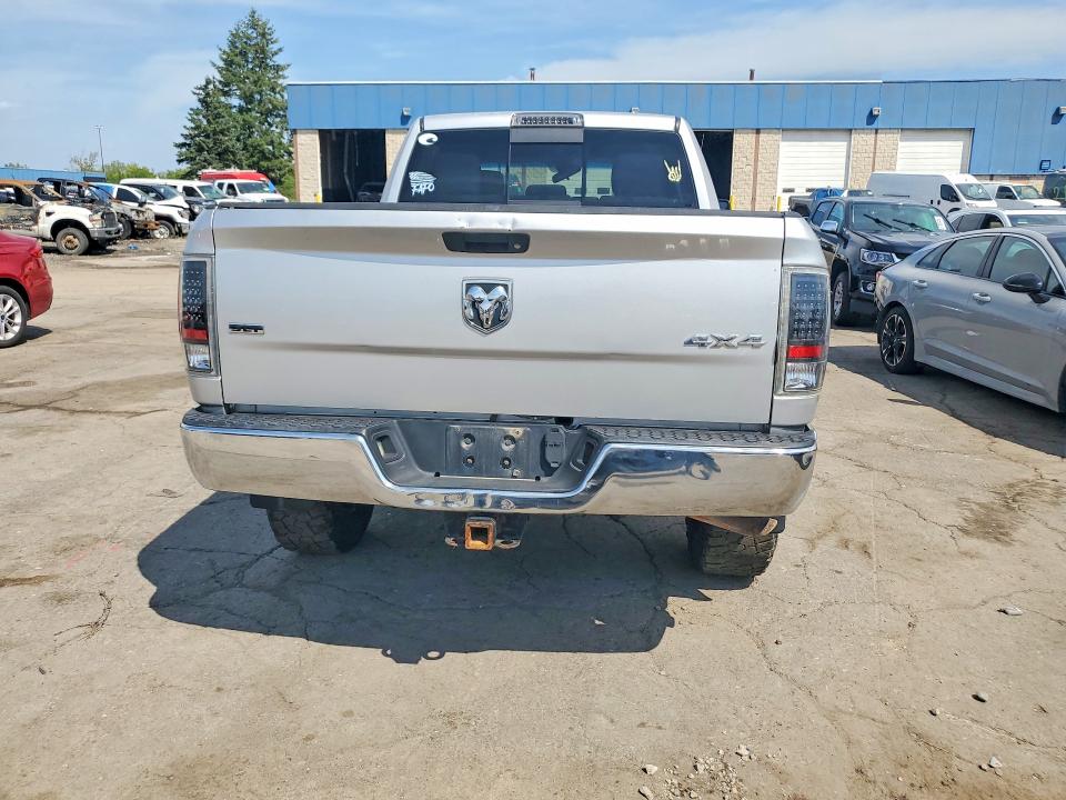 Photo 6 from auction – 2013 RAM 2500 with VIN 3C6TR5DTXDG550528