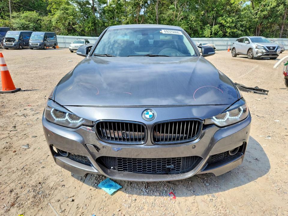 صورة رقم 5 من المزاد - 2014 BMW 328 مع VIN WBA3A5C53EF605954