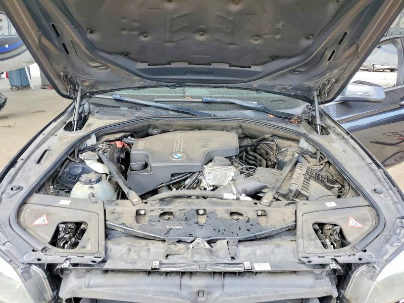 Photo 11 from auction – 2013 BMW 528 with VIN WBAXG5C53DD229816