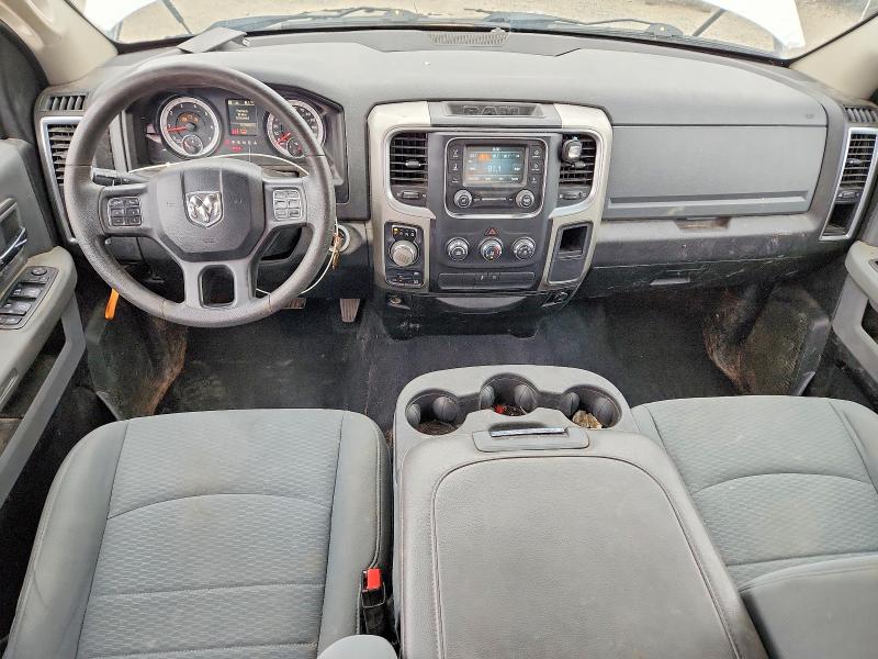 Photo 8 from auction – 2019 RAM 1500 CLASSIC with VIN 1C6RR7TT0KS662560