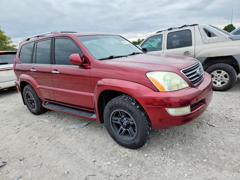 صورة رقم 4 من المزاد - 2008 LEXUS GX مع VIN JTJBT20X780165402