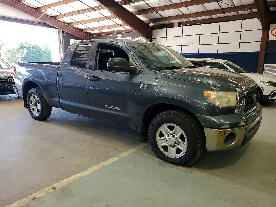 Photo 4 from auction – 2007 TOYOTA TUNDRA with VIN 5TBBT54127S456565