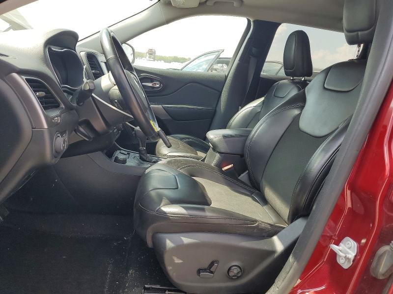 Foto 7 de la subasta – 2019 JEEP CHEROKEE con VIN 1C4PJMLX2KD415523