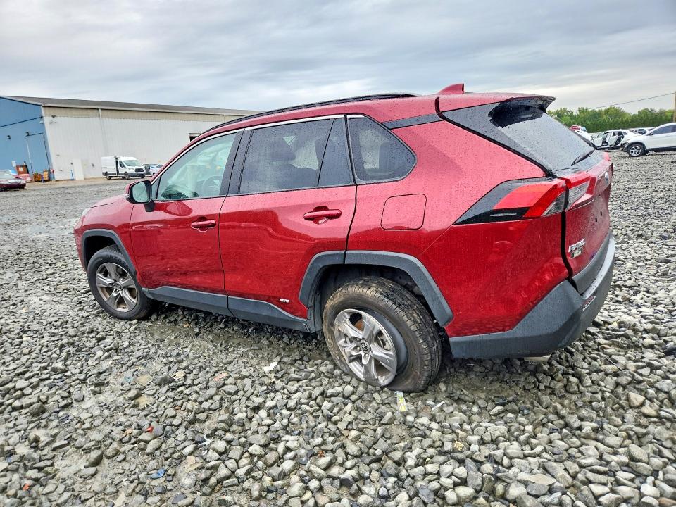 Photo 2 from auction – 2024 TOYOTA RAV4 with VIN 2T3MWRFV2RW196362