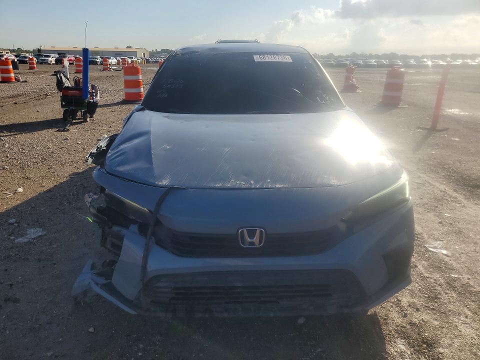 Photo 5 from auction – 2024 HONDA CIVIC with VIN 2HGFE2F54RH514373