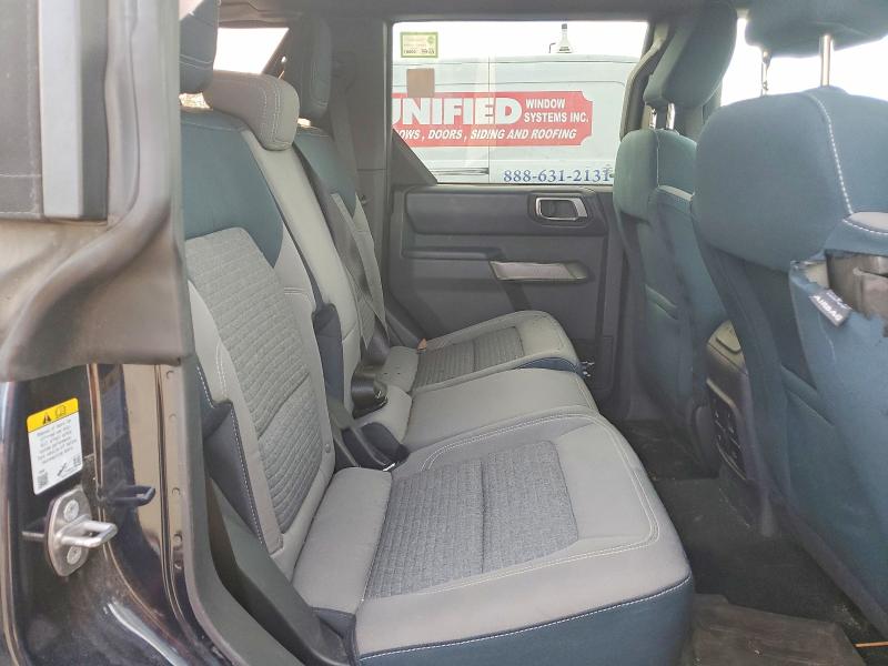 Zdjęcie 10 z aukcji – 2021 FORD BRONCO z VIN 1FMDE5BH4MLA86920