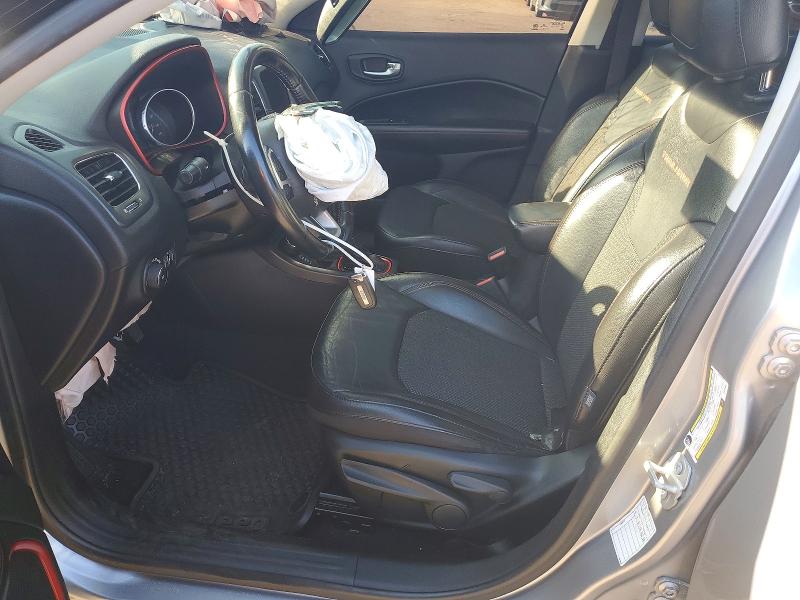 Zdjęcie 7 z aukcji – 2020 JEEP COMPASS z VIN 3C4NJDDB1LT207963