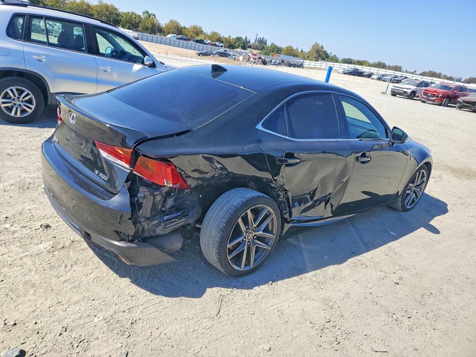 Фото 3 с аукциона – 2019 LEXUS IS с VIN JTHBA1D29K5094228