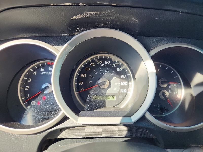 Photo 9 from auction – 2007 TOYOTA 4RUNNER with VIN JTEBT17R678040245