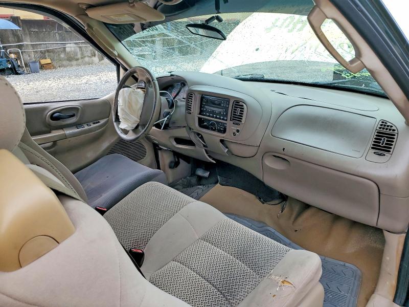 صورة رقم 8 من المزاد - 2002 FORD F150 مع VIN 1FTRX17W92NB28164