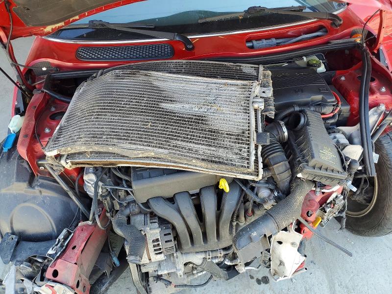 Photo 11 from auction – 2005 MINI COOPER with VIN WMWRF33495TF62345