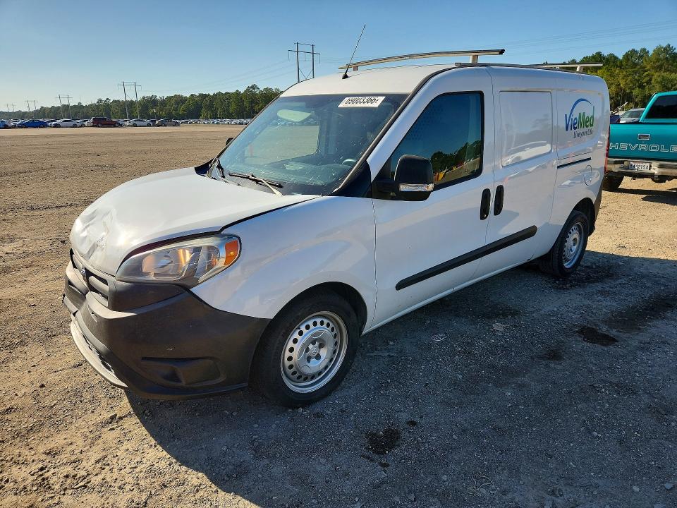 2018 RAM PROMASTER CITY - Търг №69003366