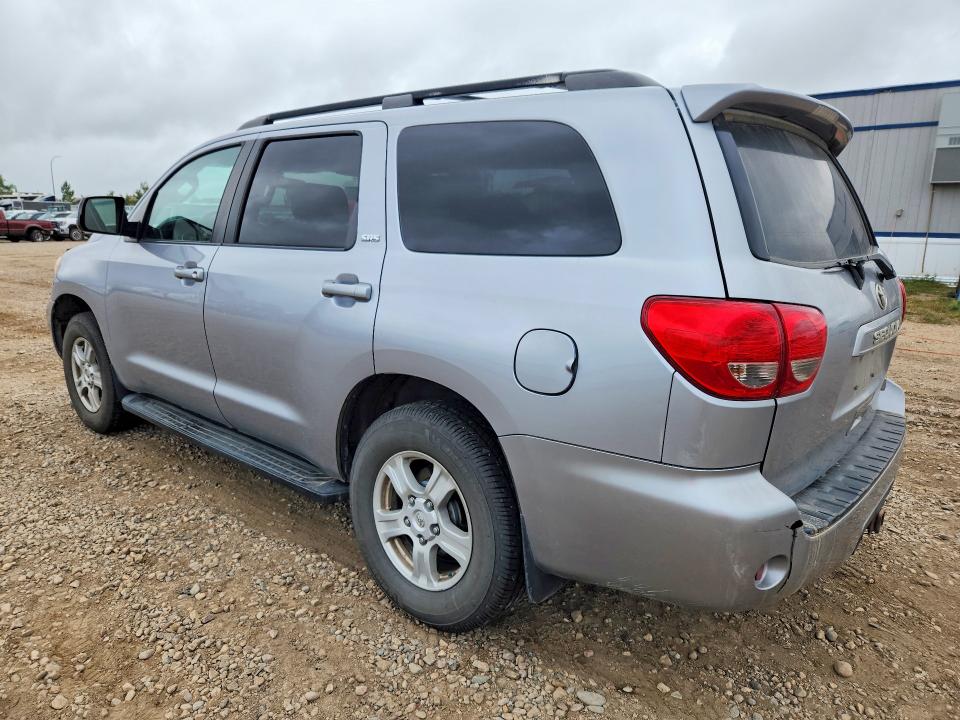 Photo 2 from auction – 2011 TOYOTA SEQUOIA with VIN 5TDBY5G1XBS041216