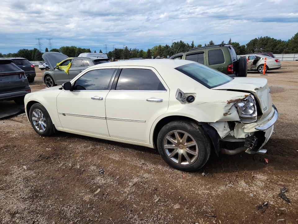 Photo 2 from auction – 2008 CHRYSLER 300C with VIN 2C3KA63H98H123897
