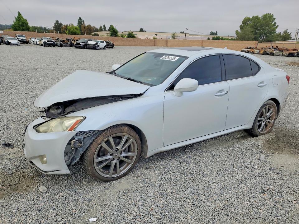 Фото 1 с аукциона – 2008 LEXUS IS 250 с VIN JTHBK262685081820