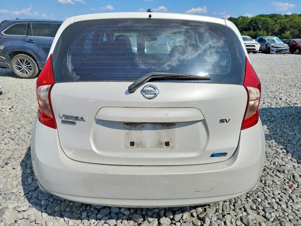 Photo 6 from auction – 2014 NISSAN VERSA NOTE with VIN 3N1CE2CP5EL366522