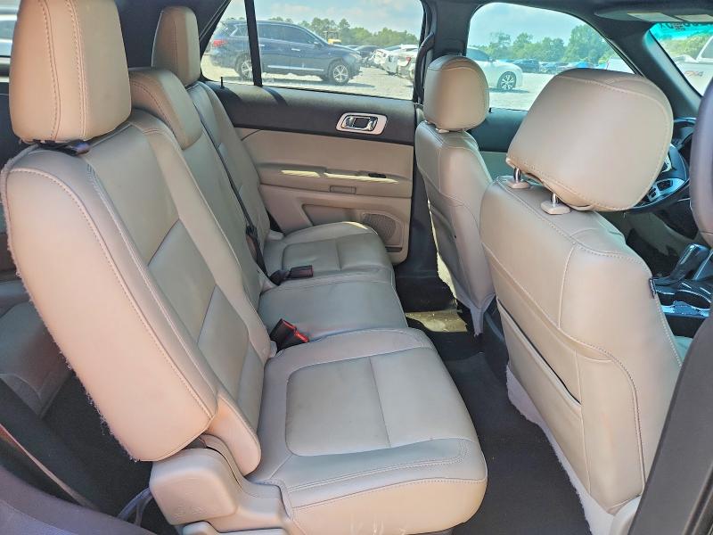Photo 11 from auction – 2015 FORD EXPLORER with VIN 1FM5K7D88FGC21267