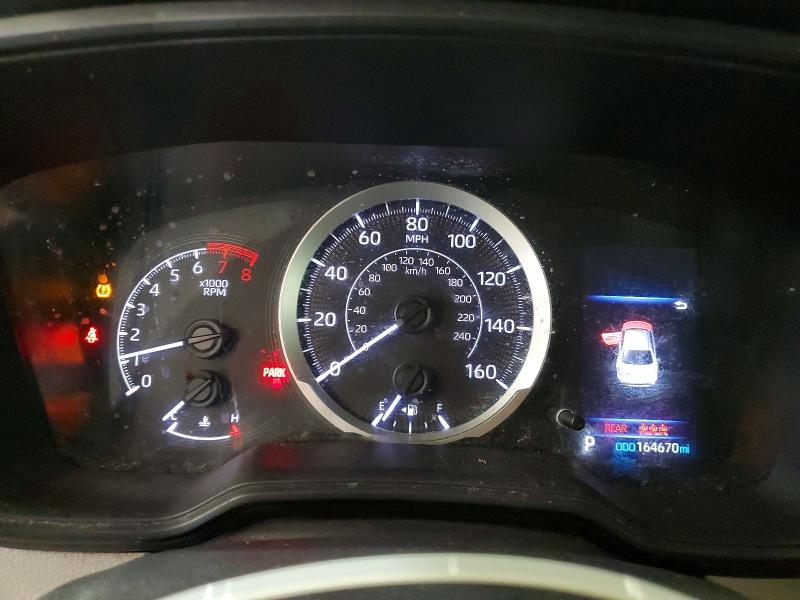Photo 9 from auction – 2021 TOYOTA CORALLA with VIN 5YFEPMAE2MP185747