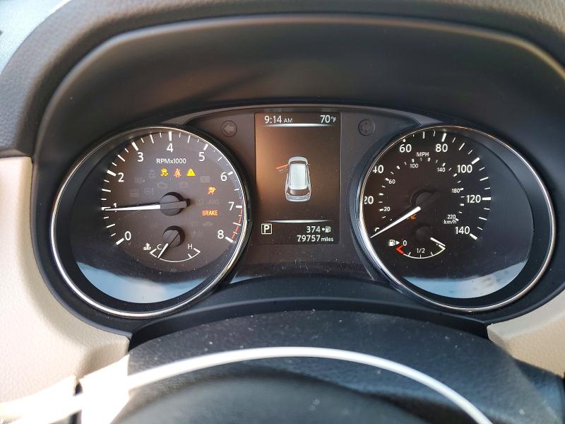 Снимка 9 от търг – 2017 NISSAN ROGUE с VIN KNMAT2MT3HP577149