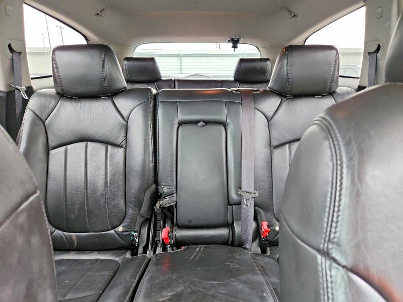 Photo 10 from auction – 2009 BUICK ENCLAVE with VIN 5GAEV23D99J112810