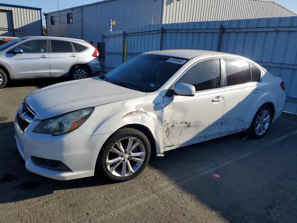2013 SUBARU LEGACY - Търг №67939946