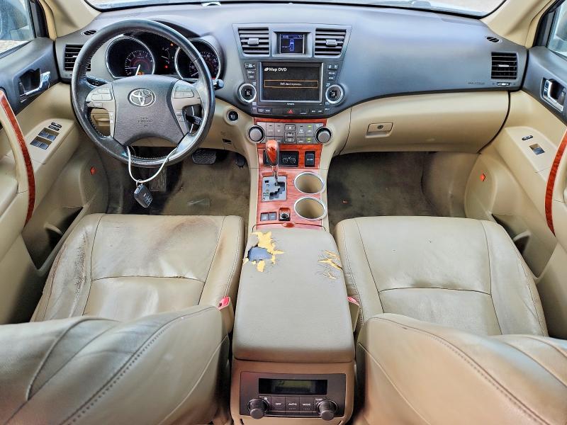 Foto 8 de la subasta – 2008 TOYOTA HIGHLANDER con VIN JTEES42AX82018384