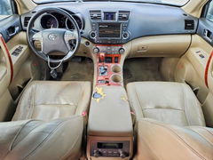 Photo 8 from auction – 2008 TOYOTA HIGHLANDER with VIN JTEES42AX82018384