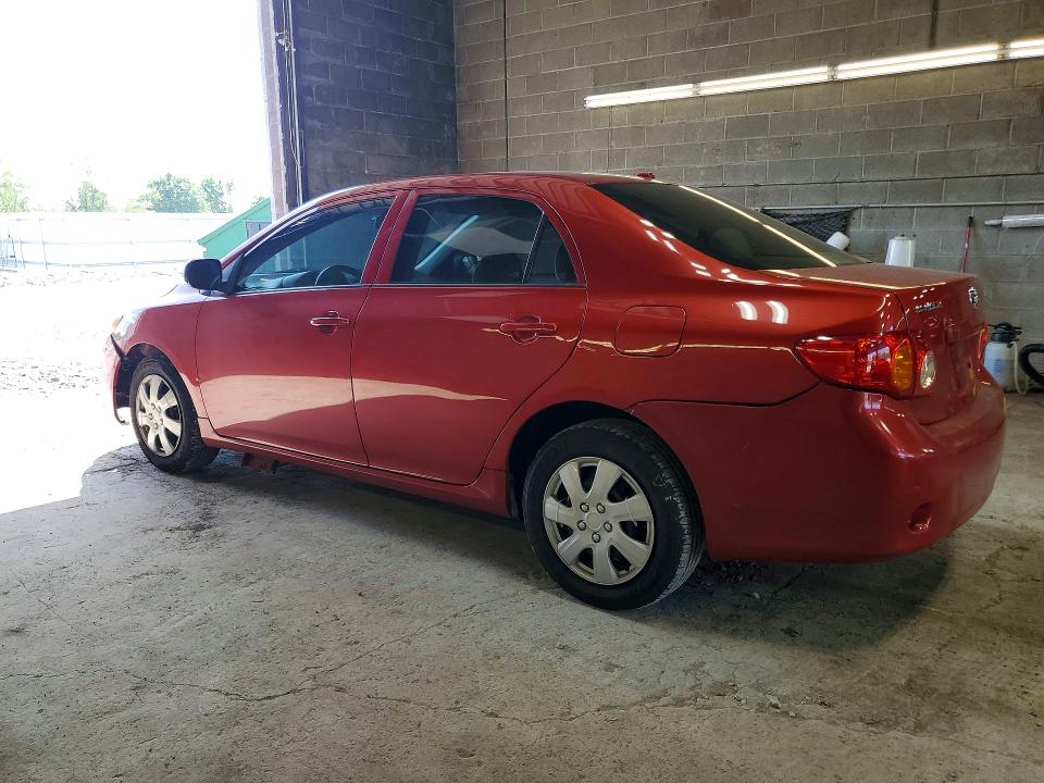Снимка 2 от търг – 2010 TOYOTA COROLLA с VIN 1NXBU4EEXAZ248657
