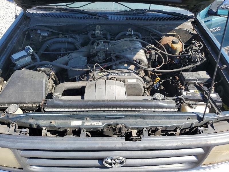 Photo 11 from auction – 1998 TOYOTA T100 with VIN JT4UN24D0W0052877