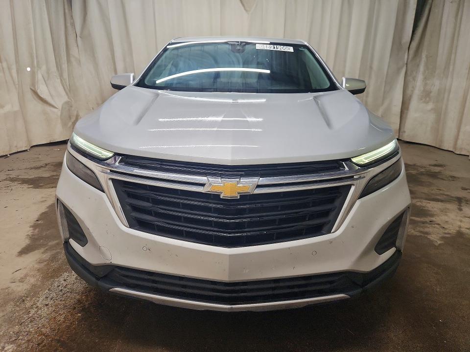 Photo 5 from auction – 2022 CHEVROLET EQUINOX with VIN 2GNAXJEVXN6139987