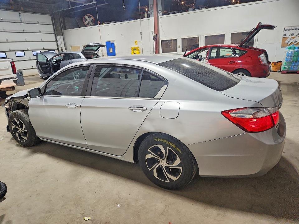 Photo 2 from auction – 2014 HONDA ACCORD with VIN 1HGCR2F33EA291046