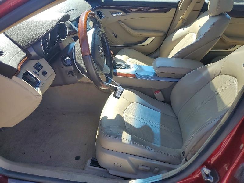 Zdjęcie 7 z aukcji – 2009 CADILLAC CTS z VIN 1G6DV57V190147302