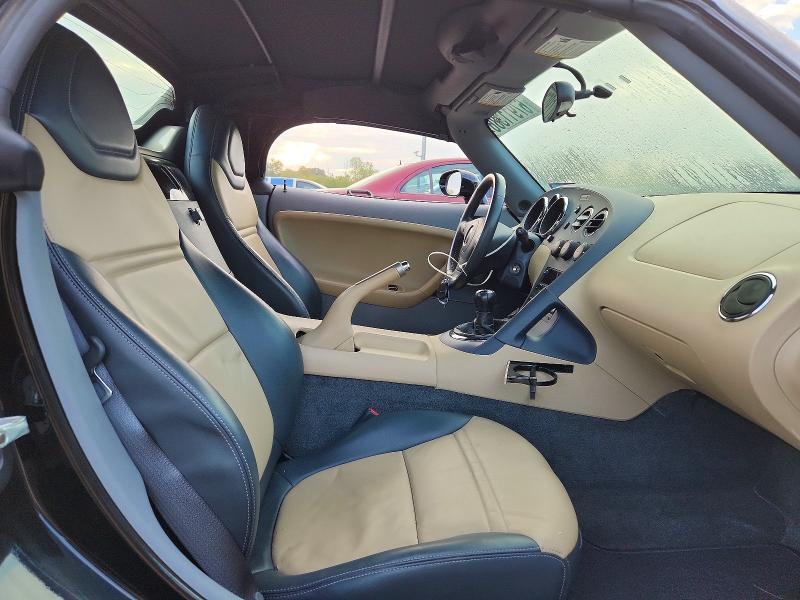 Foto 10 de la subasta – 2006 PONTIAC SOLSTICE con VIN 1G2MB33B16Y101072