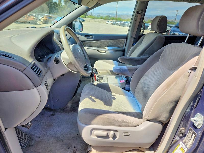 Photo 7 from auction – 2008 TOYOTA SIENNA with VIN 5TDZK23C98S213217